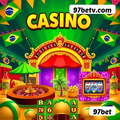 Plataforma 97bet - Imagem principal